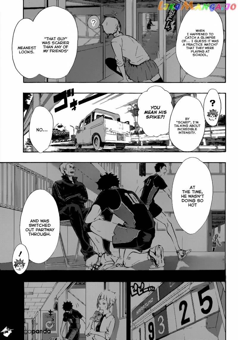 Haikyuu!!, Chapter 78 image 13